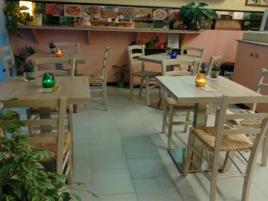 Pizzeria da asporto Mimi & Coco